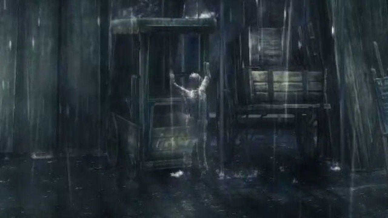 Rain - gamescom-Ankündigungstrailer