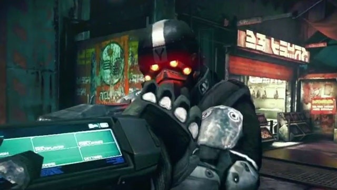 Killzone Mercenary - gamescom-Trailer