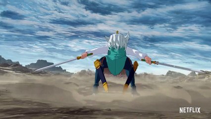 『七つの大罪 怨嗟のエジンバラ』 ティーザー予告編 - Netflix