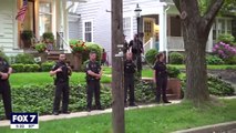 Armed man arrested outside home of Justice Brett Kavanaugh _ FOX 7 Austin