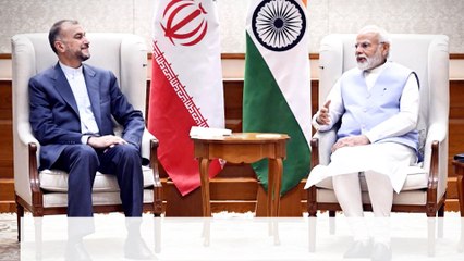 How important is the visit of Iran's Foreign Minister to India amid Nupur Sharma row? | ABP News