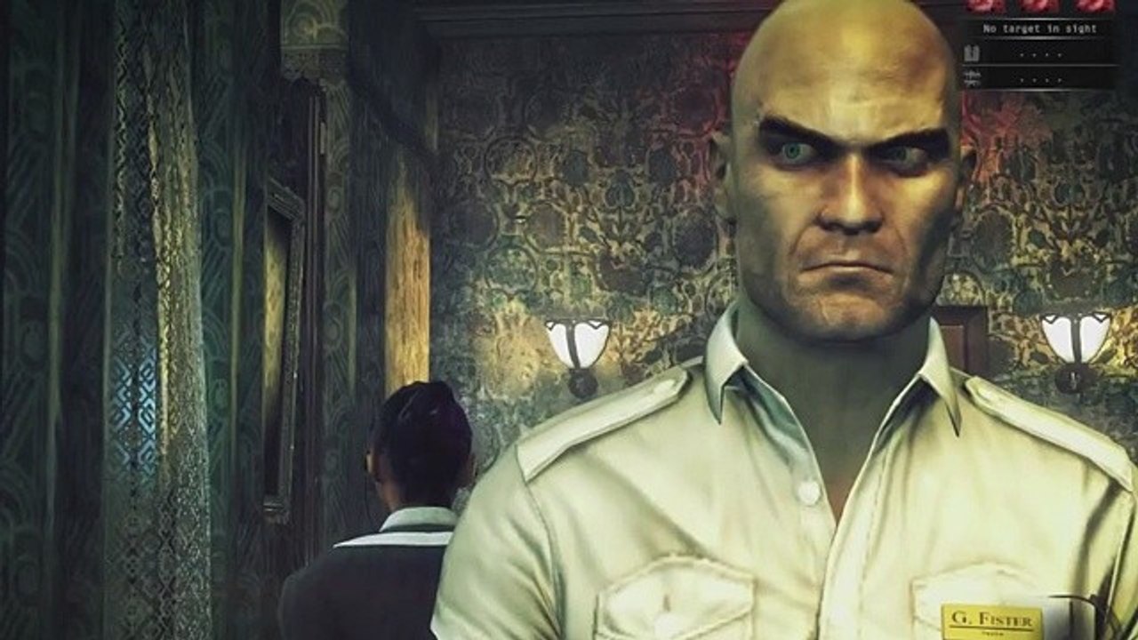 Hitman: Absolution - Trailer: So funktioniert der Contracts-Modus