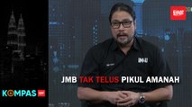 [SHORTS] JMB tak telus pikul amanah