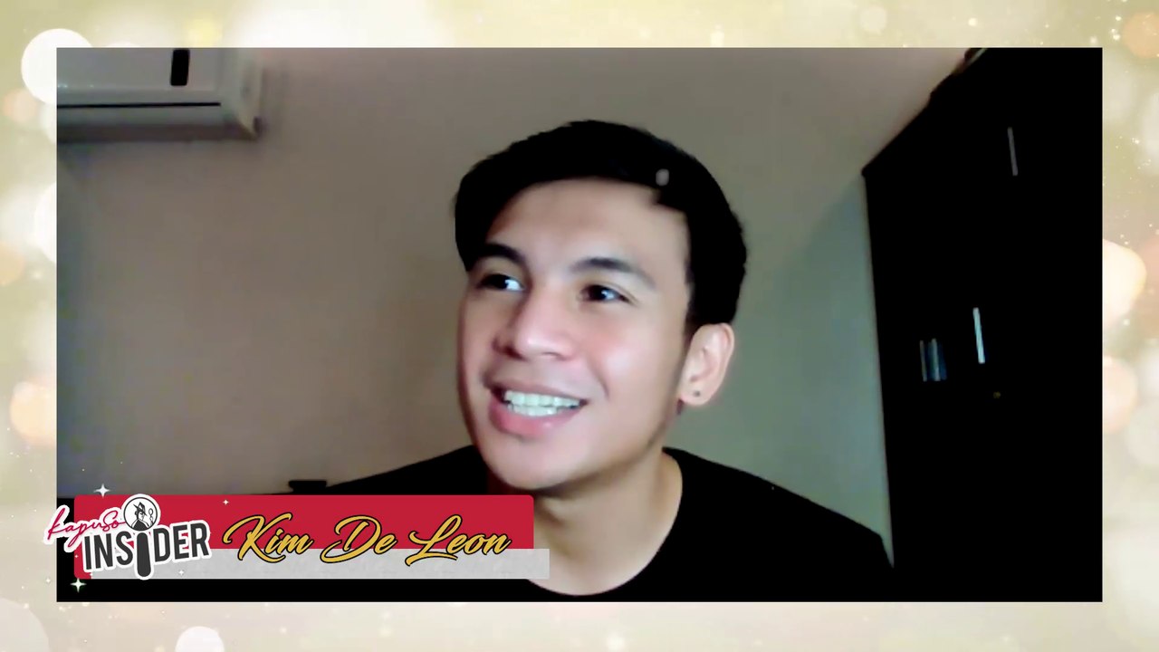 Kapuso Insider: Kim de Leon, bagong miyembro ng Bubble Gang
