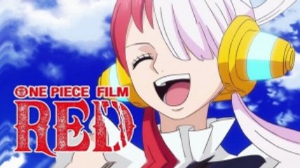 ONE PIECE FILM - RED (2022) Bande Annonce VOSTFR