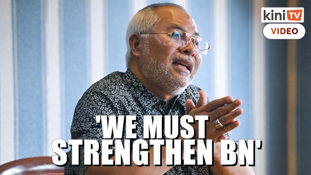 Khir Toyo: I lost in 2018 because we didn't strengthen BN component parties