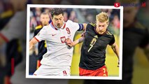 Bantai Polandia, Belgia Paling Doyan Cetak Gol