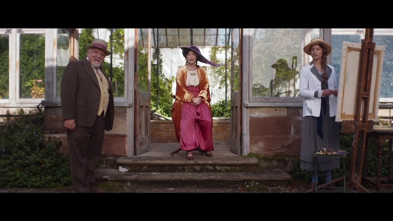 Benediction I Official Trailer I 2022