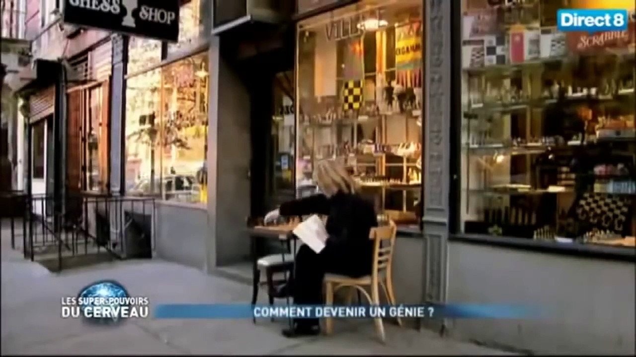 Documentaire  Télépathie, sixième sens, hypnose, les super pouvoirs de notre cerveau .-7XySvhUv9I8