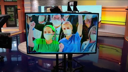 Starting Wednesday morning, Minnesota's frontline workers can apply for 'hero pa