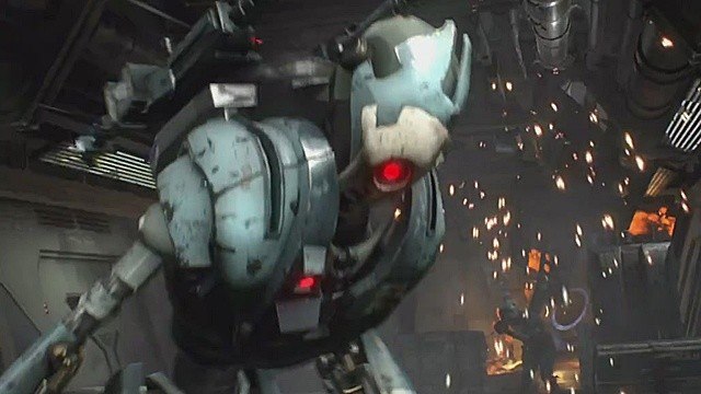 Star Wars 1313 - gamescom-Trailer 2012