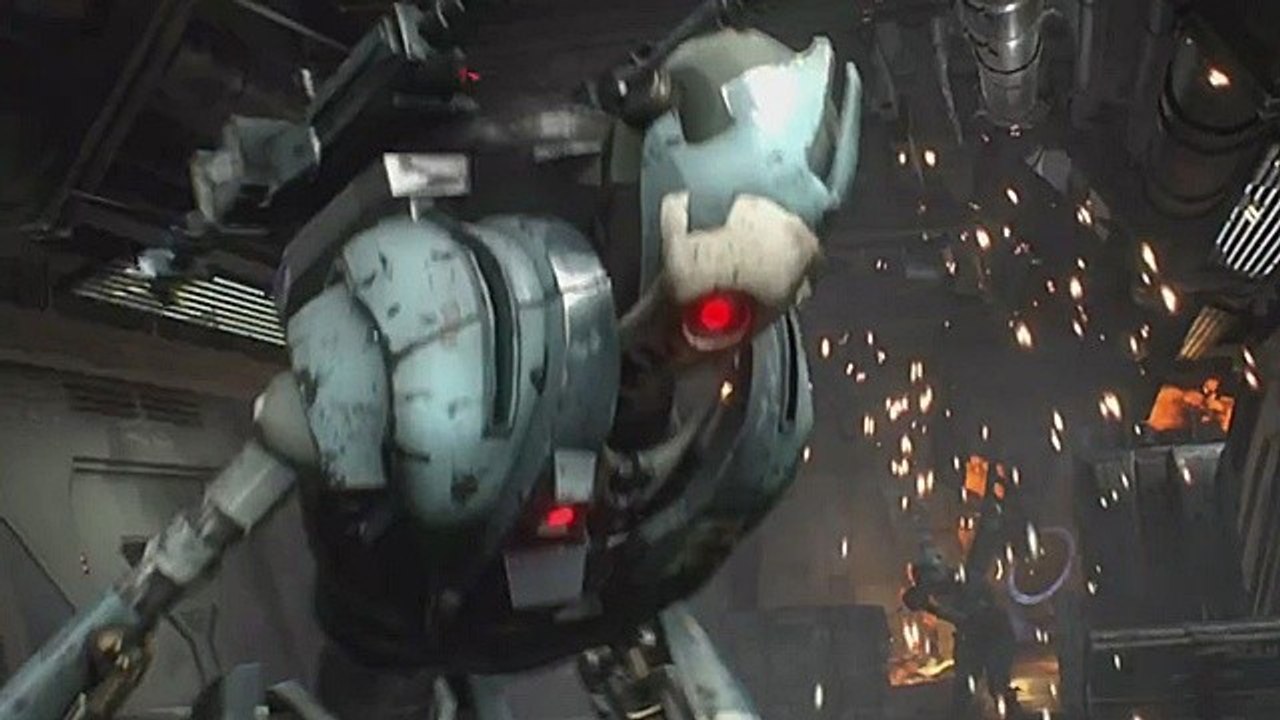 Star Wars 1313 - gamescom-Trailer 2012