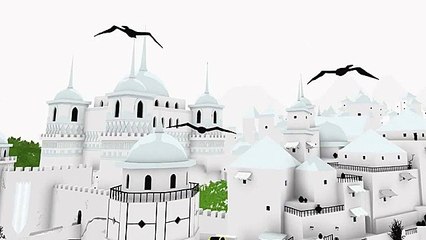 Unfinished Swan - gamescom-Trailer 2012