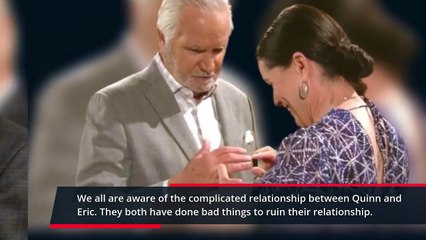 The Bold and The Beautiful Spoilers_ Quinn and Eric's Relationship Is Beyond Sal