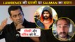 Salman Khan, Salim Khan React To Bishnoi Gang’s Alleged Threats | Lawrence Big Statement