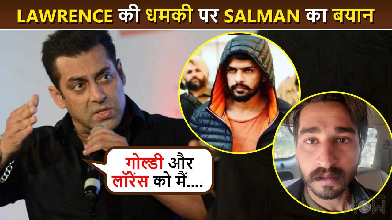 Salman Khan, Salim Khan React To Bishnoi Gang’s...