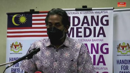 KKM mahu maklum balas pihak berkenaan isu kekurangan ubat