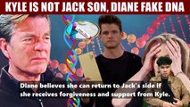 The Young And The Restless Spoilers Diane fakes DNA test results, Jack is not Ky