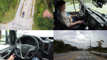 [이슈인사이드] '교통 지옥' 강남서 자율주행차 달린다!...현재 기술력은? / YTN