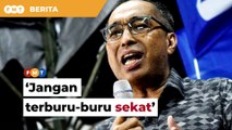 Lihat impak positif, jangan terburu-buru sekat, kata Salleh isu festival Bon Odori