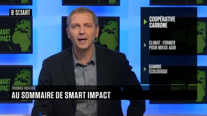 SMART IMPACT - Emission du jeudi 9 juin