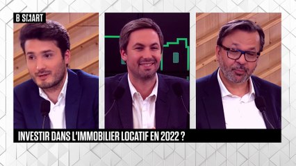 LA QUOT'IMMO - POLITIQUE IMMO du jeudi 9 juin 2022