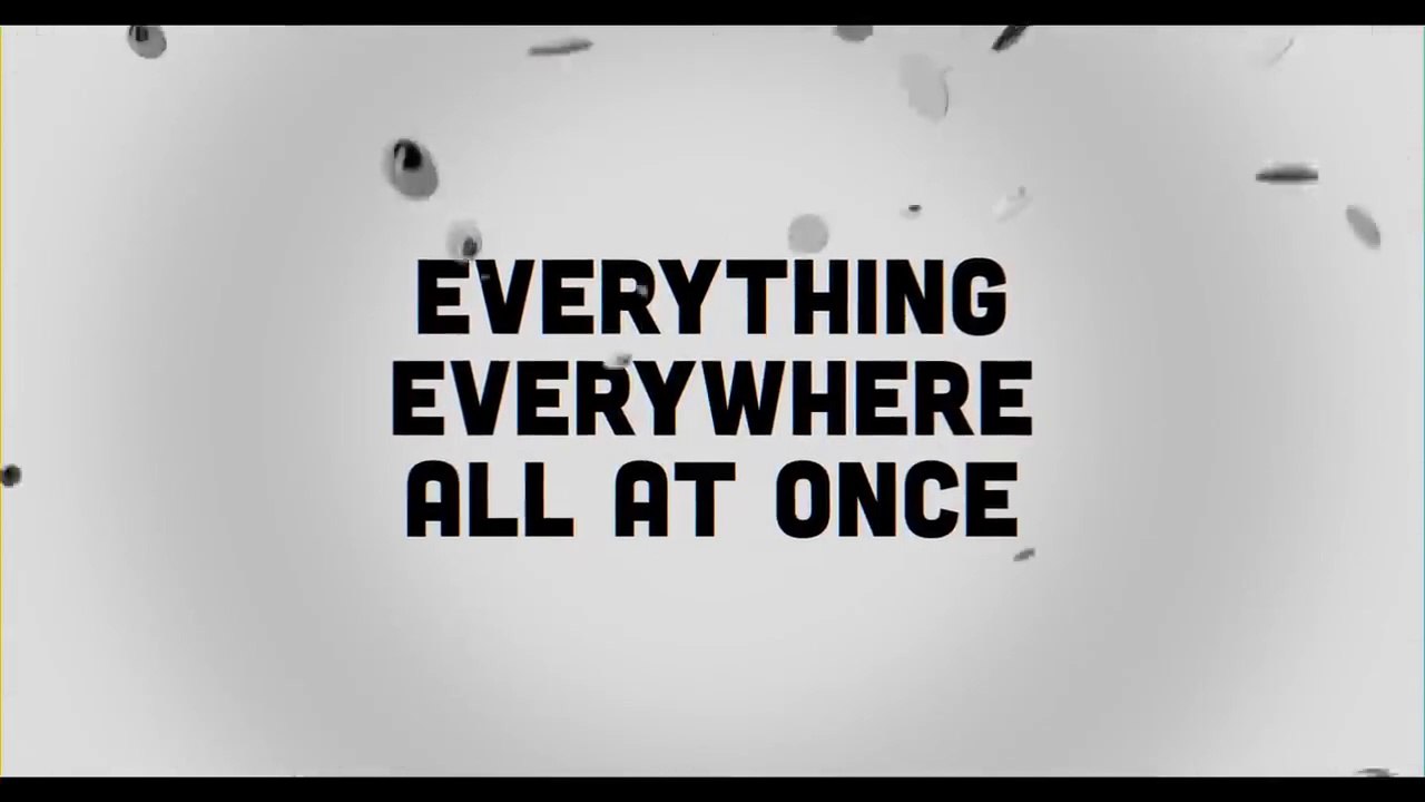 Everything Everywhere All At Once - Trailer