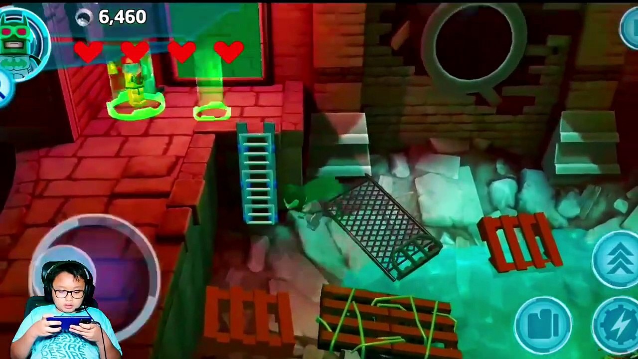 Game Lego Batman Beyond Gotham _ Cobain full ga...