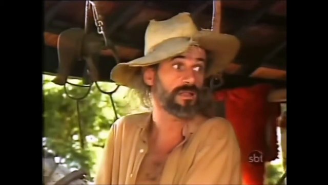 Pantanal 1990 Capitulo 4 (Rede Manchete)