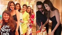 Shilpa Shetty 47th Surprise Birthday Celebration Inside Video | Boldsky *Entertainment