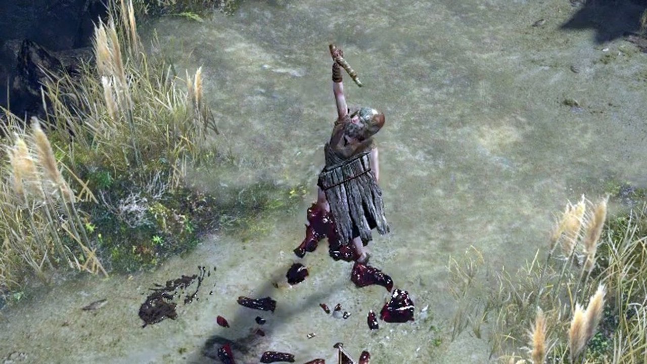 Path of Exile - Preview-Video