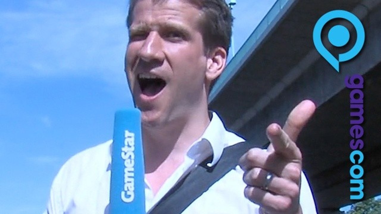 gamescom Backstage  - Tag 3: Ein Hoch auf die Community