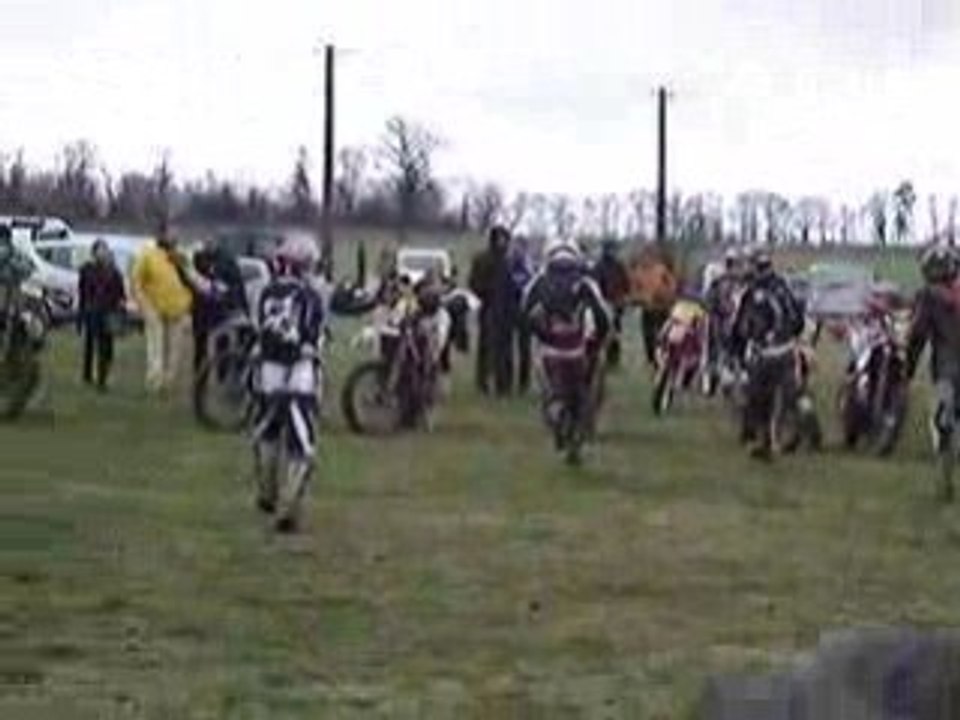 course infernal 2008