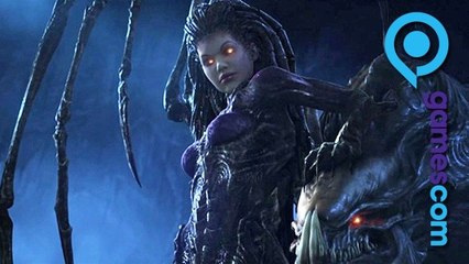 Starcraft 2: Heart of the Swarm - gamescom-Vorschau: Die neuen Einheiten