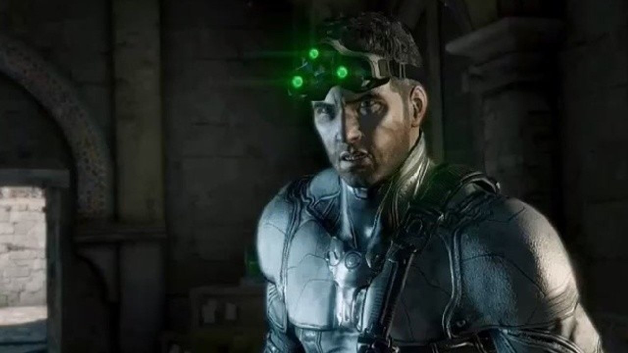 Splinter Cell: Blacklist - Entwickler-Video mit Gameplay-Szenen