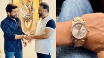 Kamal Hasan Special Gift To Rolex Surya *Entertainment | Telugu OneIndia