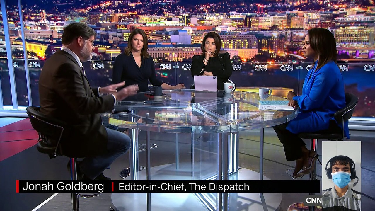 Ana Navarro loses it during CNN gun control panel: 'Get your a--es in gear and call your Senators!'