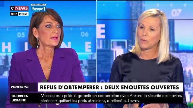 Refus d'obtempérer - Me Sylvie Noachovitch, avocate de la famille de la passagère tuée révèle : Les passagers ont été pris en otage. C’est très grave, il y avait déjà, une mise en danger de la vie