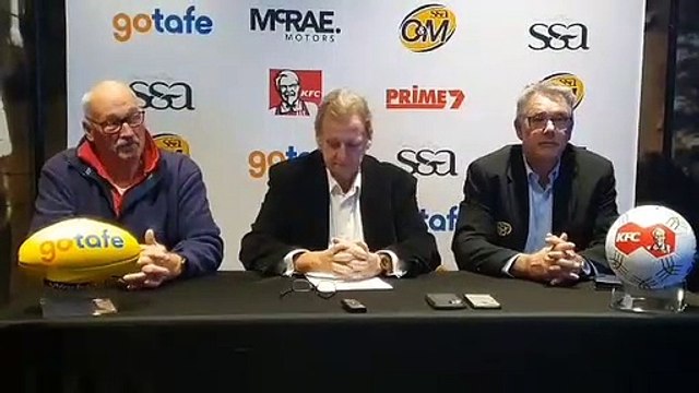 Bert Tait inducted into Ovens and Murray Hall of Fame - June 9, 2022 - The Border Mail