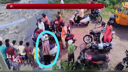 GHMC Served Show Cause Notices To 12 Engineers _ Hyderabad _ V6 News