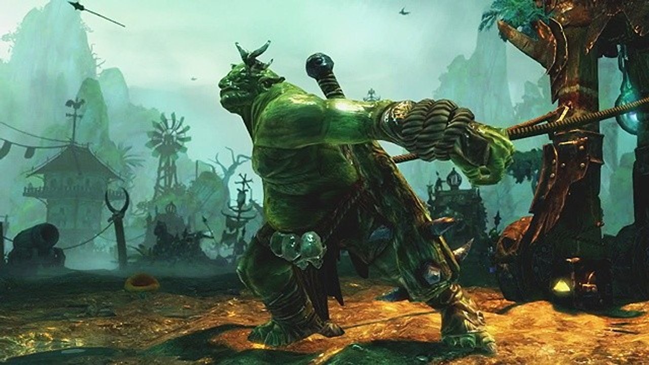 Trine 2 - gamescom-Trailer zum Addon »Goblin Menace«