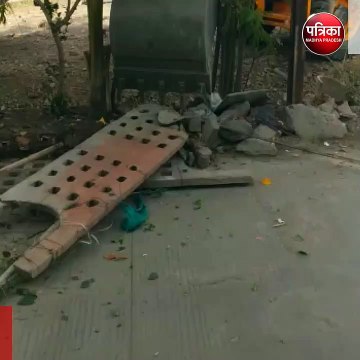 उज्जैन (मप्र): अब नगर निगम खुद उखाड़ रहा हरे भरे पेड़