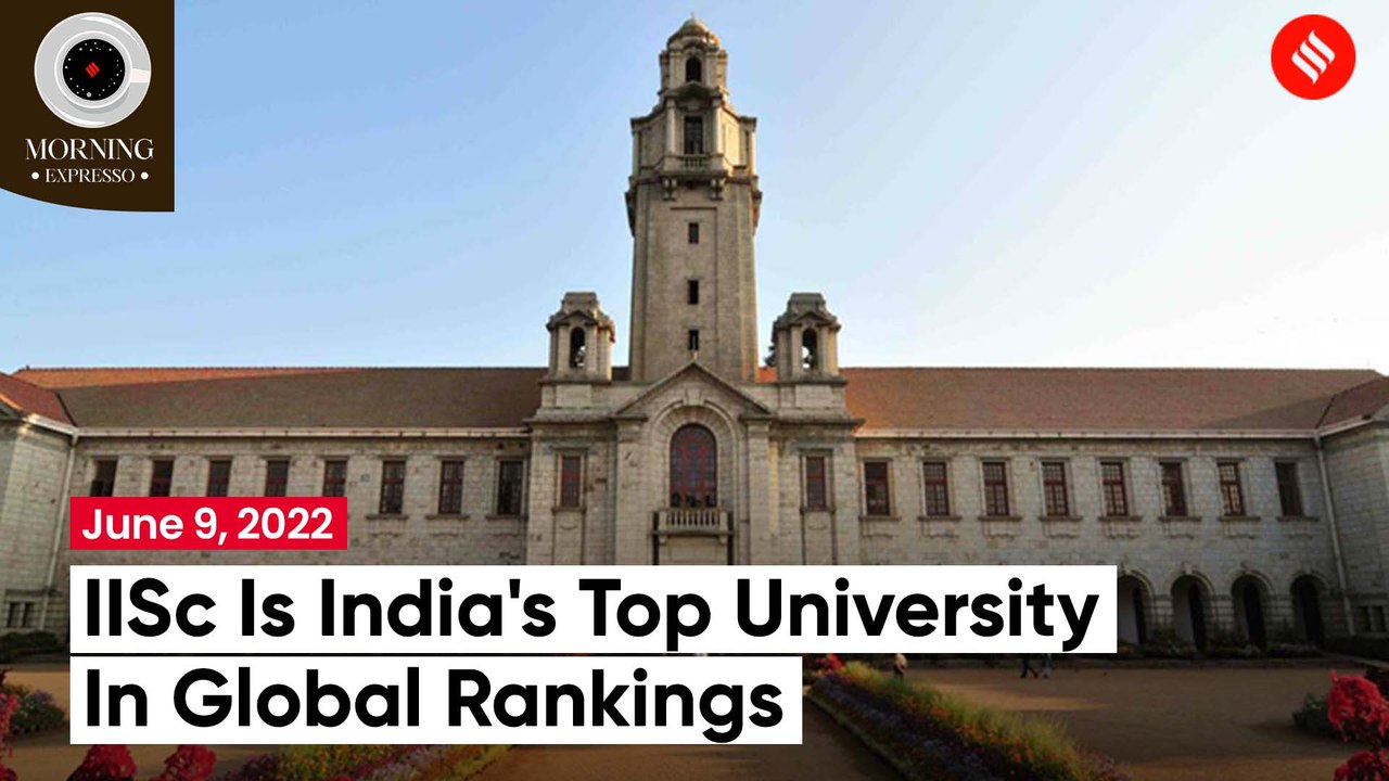 News Headlines June 9: RBI Raises Repo Rate, IISc Overtakes IITs And More