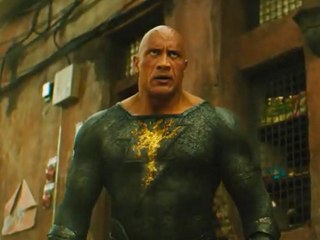 "Black Adam": Trailer zum Superhelden-Kracher mit Dwayne Johnson