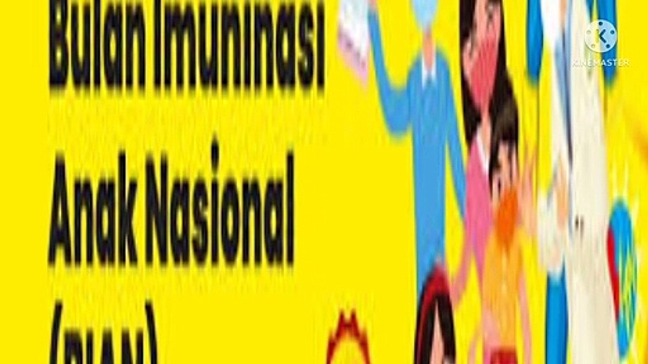 Program BULAN IMUNISASI ANAK NASIONAL(BIAN)