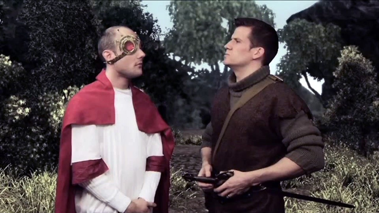 Die Redaktion - Folge 51 (2009) - Risen