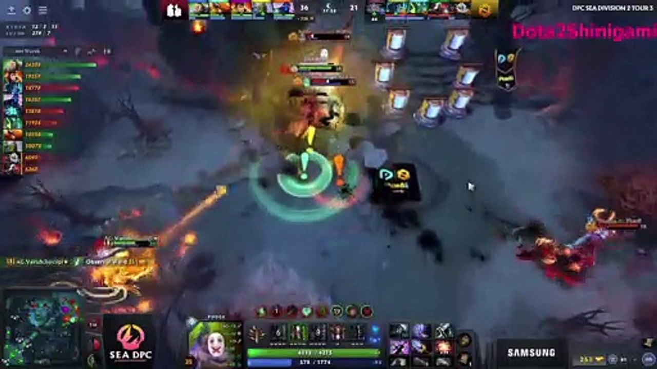 Carry pudge by AG Miboo