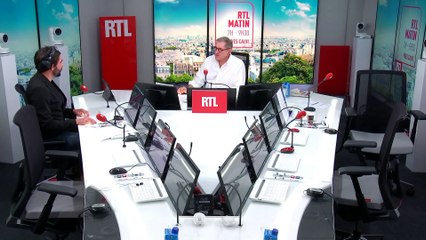 Le journal RTL de 7h du 09 juin 2022