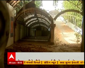 અમદાવાદ મનપાની બેદરકારીને લીધે ત્રણ વર્ષથી વોટરપાર્ક બંધ