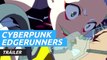 Primer tráiler de Cyberpunk: Edgerunners, la serie de anime de Netflix que expande el videojuego